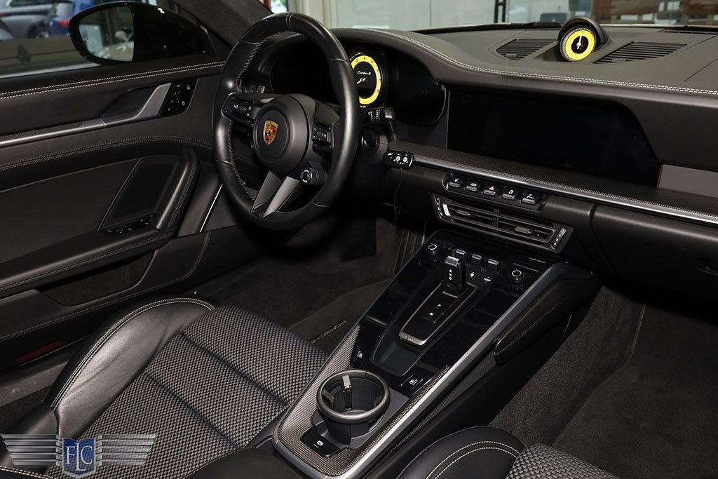 2021 Porsche 911 Turbo S Coupe - 22748371 - 20