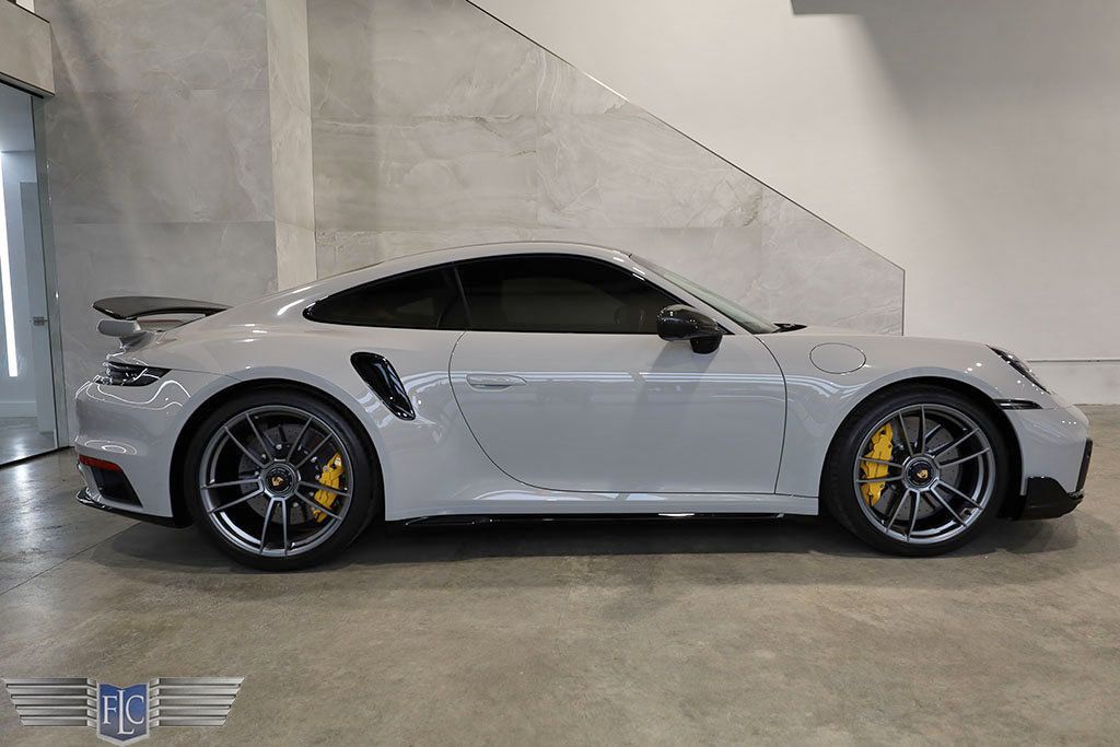 2021 Porsche 911 Turbo S Coupe - 22748371 - 2