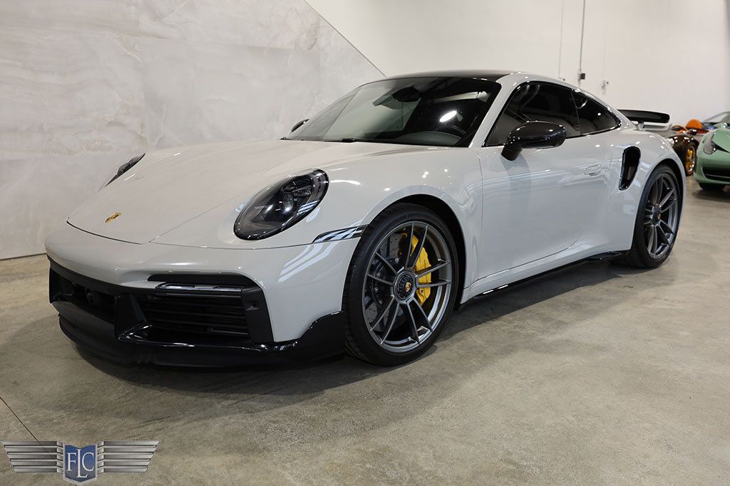 2021 Porsche 911 Turbo S Coupe - 22748371 - 46