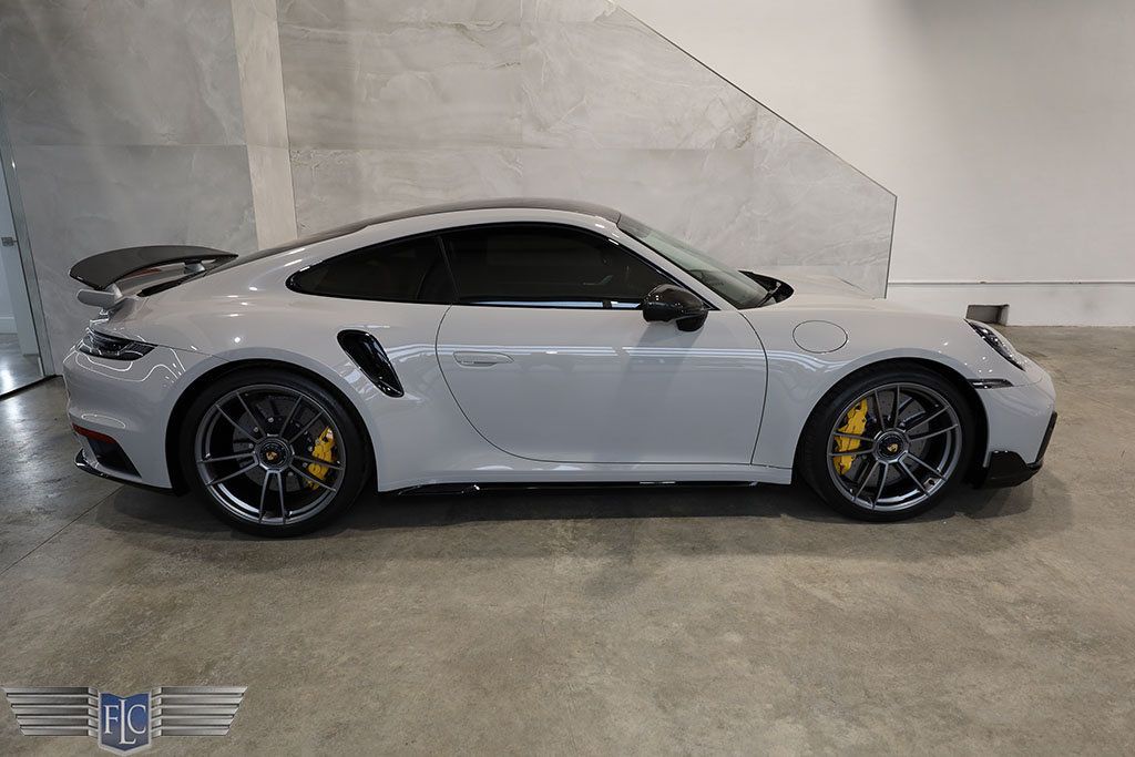 2021 Porsche 911 Turbo S Coupe - 22748371 - 47