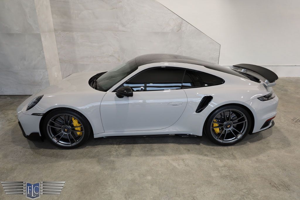 2021 Porsche 911 Turbo S Coupe - 22748371 - 48