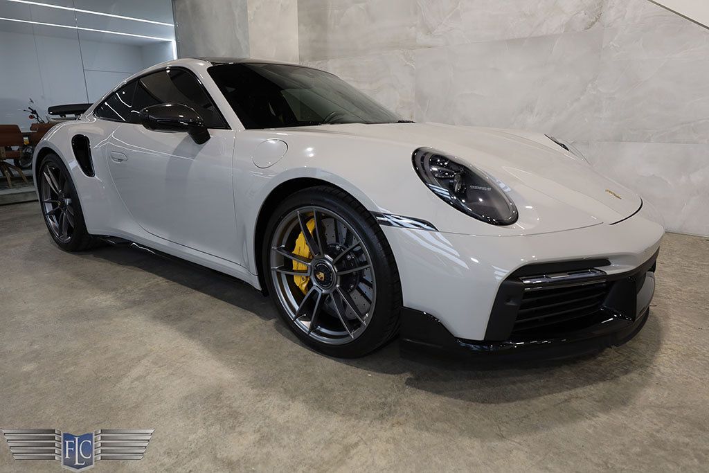 2021 Porsche 911 Turbo S Coupe - 22748371 - 49