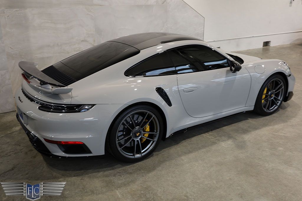 2021 Porsche 911 Turbo S Coupe - 22748371 - 50