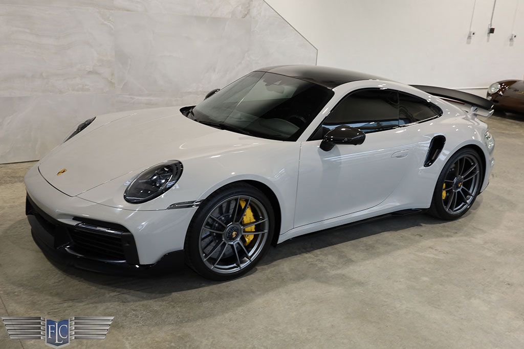 2021 Porsche 911 Turbo S Coupe - 22748371 - 51