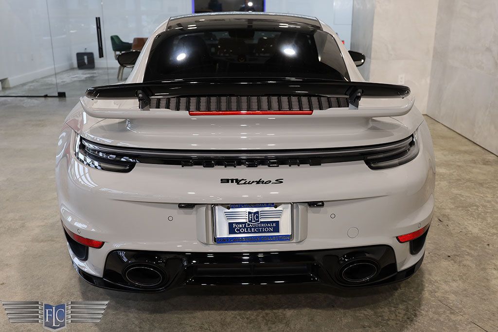 2021 Porsche 911 Turbo S Coupe - 22748371 - 7