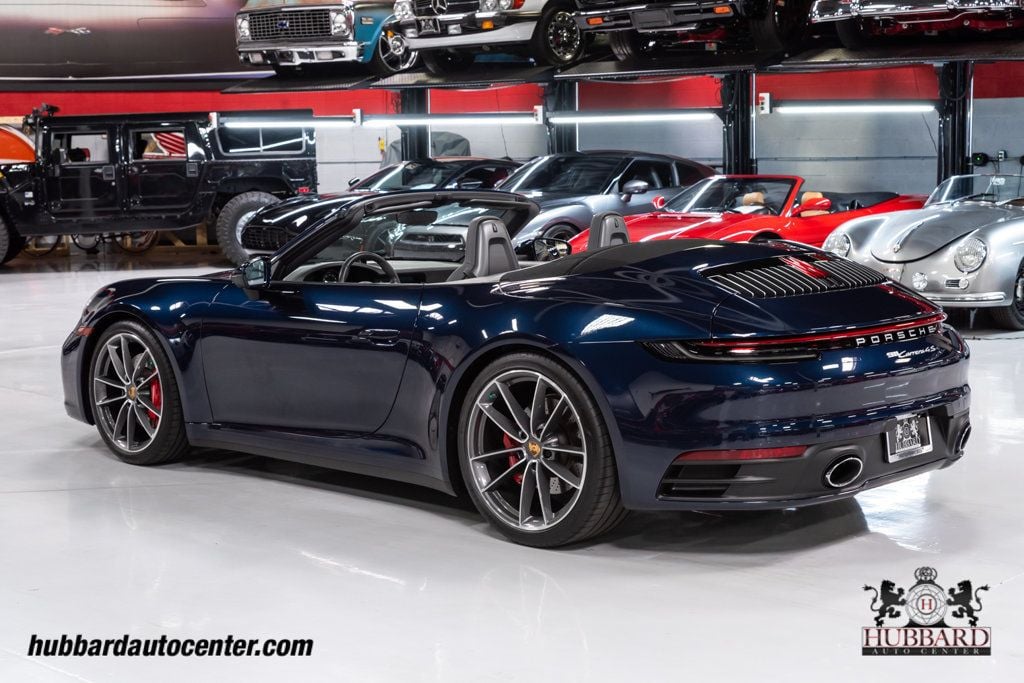 2021 Porsche 911 4S Carrera 4S Cabriolet - 22520908 - 39