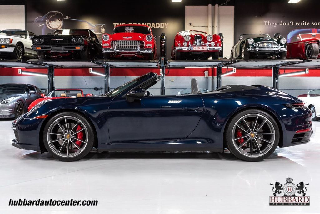 2021 Porsche 911 4S Carrera 4S Cabriolet - 22520908 - 4