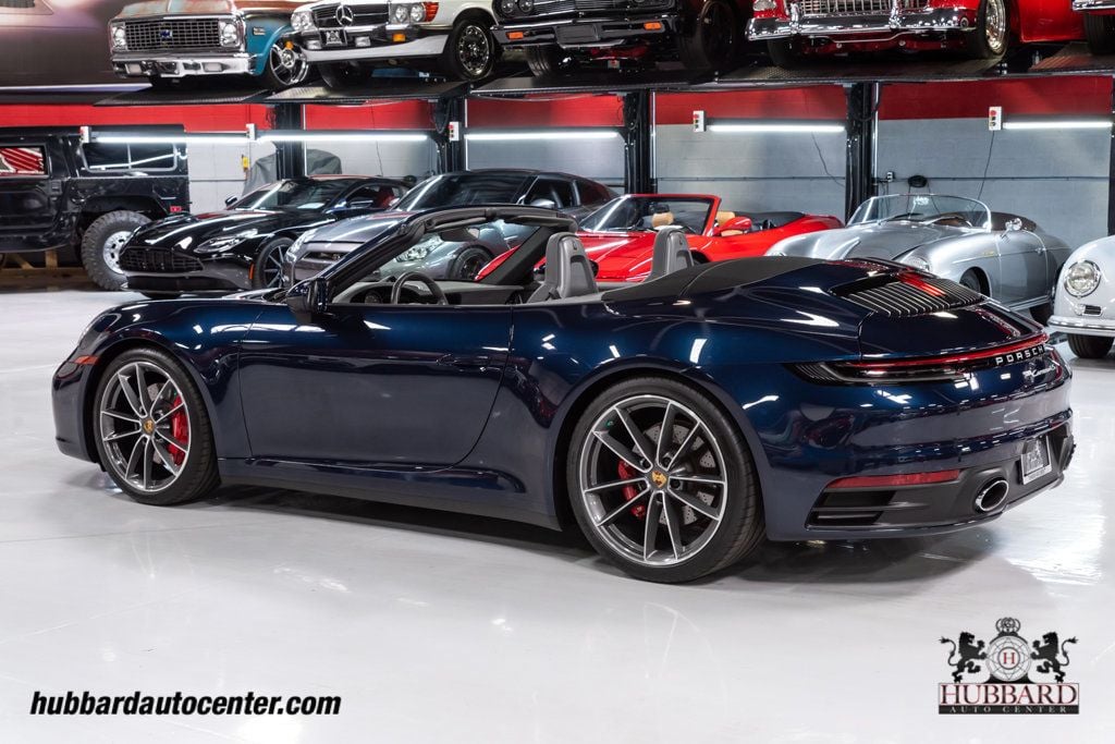 2021 Porsche 911 4S Carrera 4S Cabriolet - 22520908 - 5