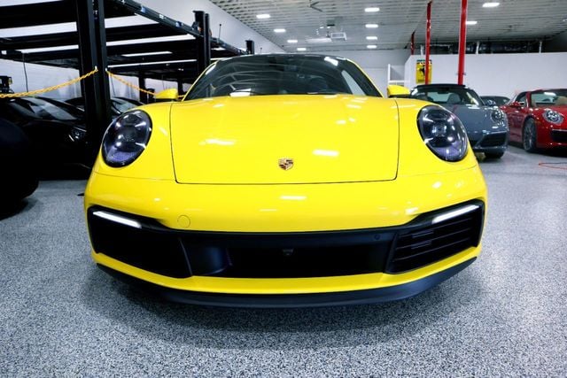 2021 Porsche 911 CARRERA S CPE * ONLY 5K MILES...Loaded, BIG Options! - 22264455 - 9