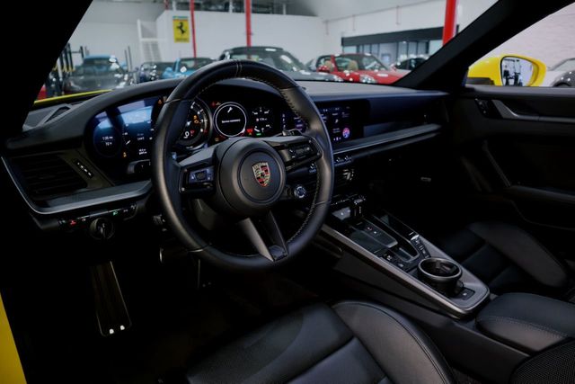 2021 Porsche 911 CARRERA S CPE * ONLY 5K MILES...Loaded, BIG Options! - 22264455 - 24