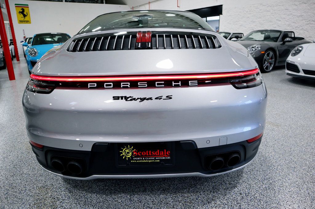 2021 Porsche 911 CARRERA TARGA 4S * ONLY 5K MILES...TARGA 4S - 22484082 - 12