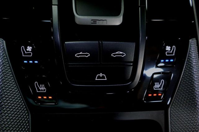 2021 Porsche 911 TARGA 4S GT SILVER...5,795 Miles...TARGA 4S  - 22484082 - 33