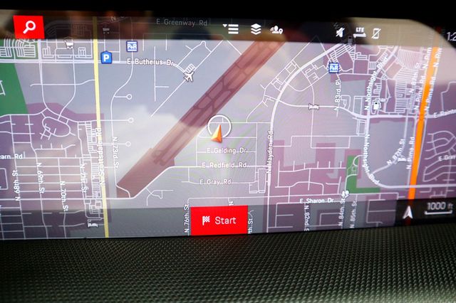 2021 Porsche 911 TARGA 4S GT SILVER...5,795 Miles...TARGA 4S  - 22484082 - 34