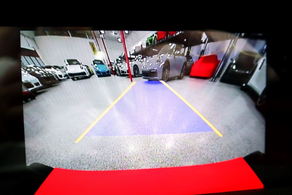 2021 Porsche 911 TARGA 4S GT SILVER...5,795 Miles...TARGA 4S  - 22484082 - 35