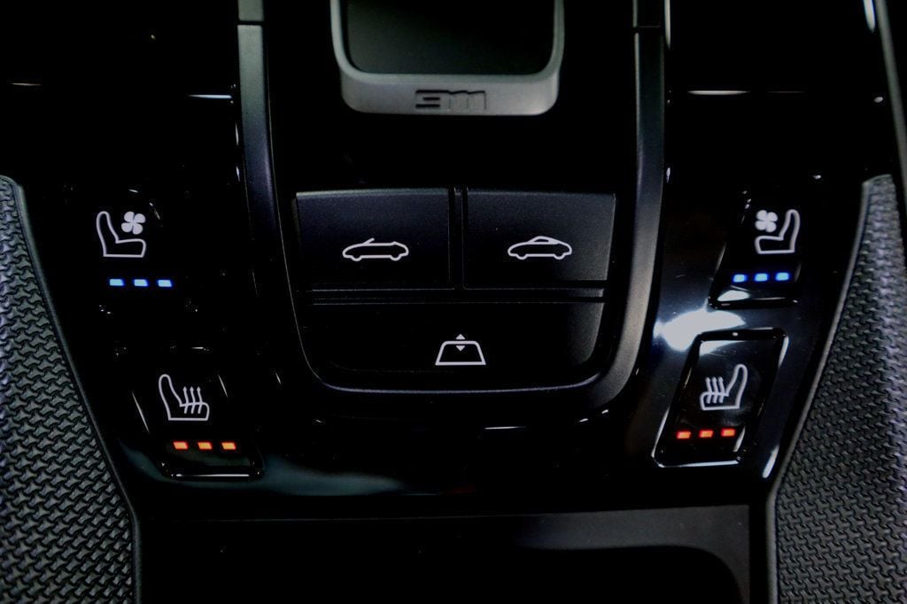 2021 Porsche CARRERA TARGA 4S GT SILVER...5,795 Miles...TARGA 4S  - 22484082 - 33