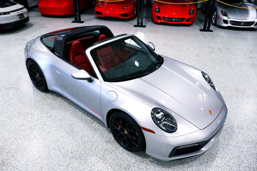 2021 Porsche 911 Targa 4S photo 6