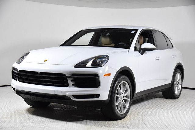 2021 Porsche Cayenne  - 22377097 - 0