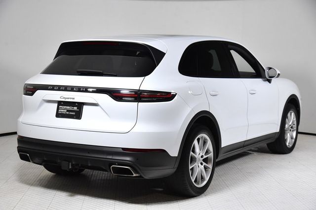 2021 Porsche Cayenne  - 22377097 - 4