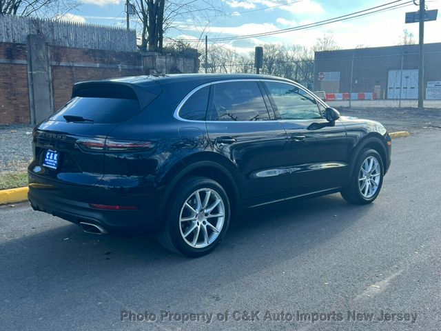 2021 Porsche Cayenne  - 22954468 - 9