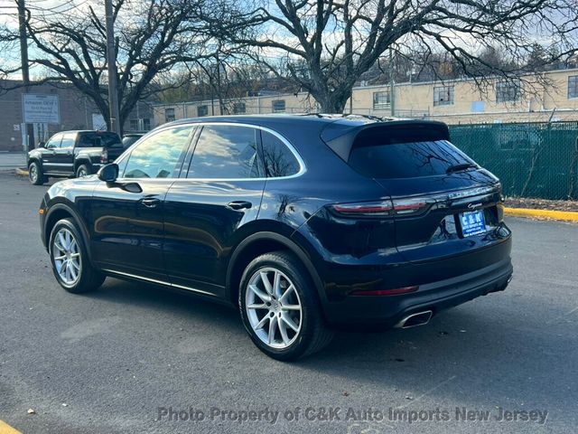 2021 Porsche Cayenne  - 22954468 - 12