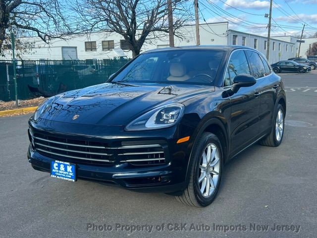 2021 Porsche Cayenne  - 22954468 - 1