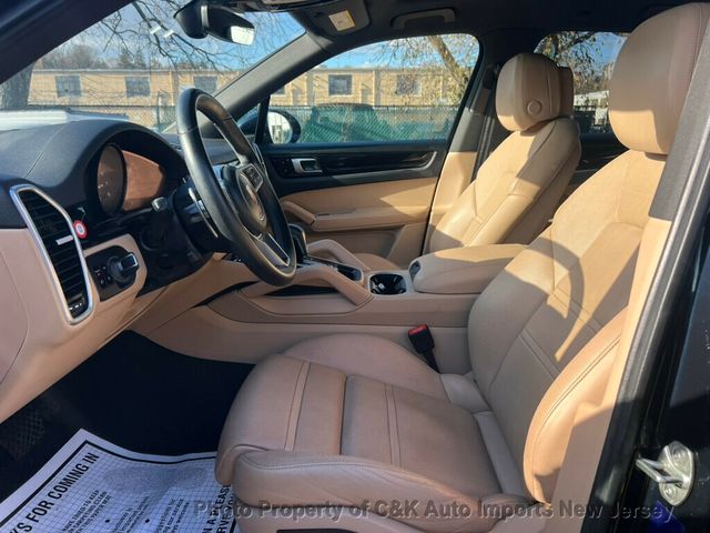 2021 Porsche Cayenne  - 22954468 - 19