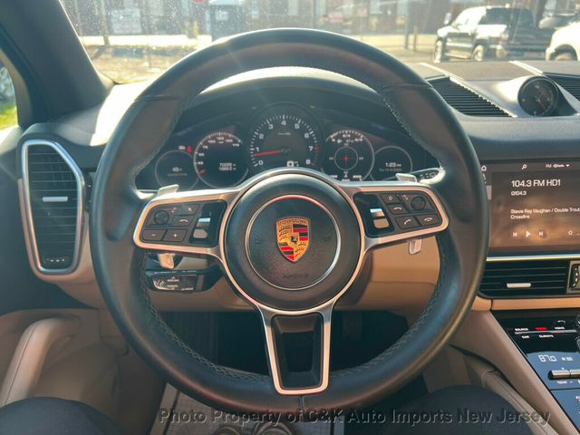 2021 Porsche Cayenne  - 22954468 - 23