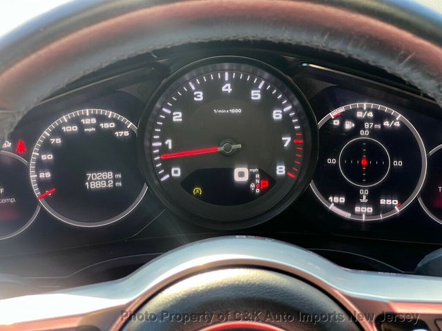 2021 Porsche Cayenne  - 22954468 - 27