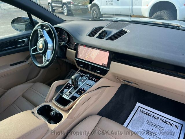 2021 Porsche Cayenne  - 22954468 - 38