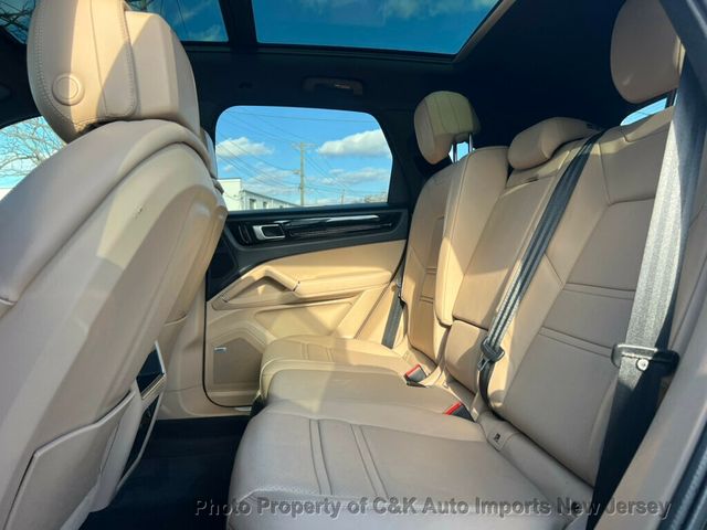 2021 Porsche Cayenne  - 22954468 - 41