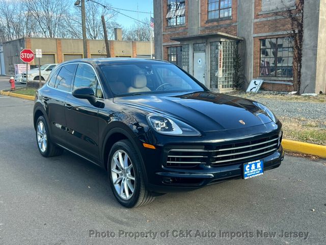 2021 Porsche Cayenne  - 22954468 - 4