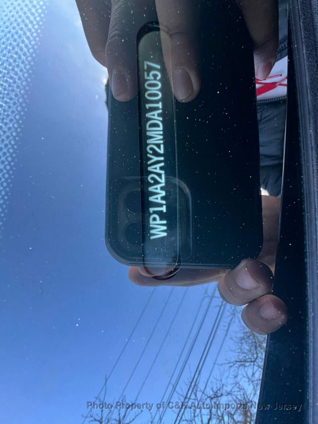 2021 Porsche Cayenne  - 22954468 - 51