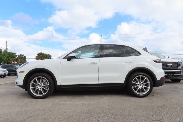 2021 PORSCHE CAYENNE AWD - 22663444 - 9