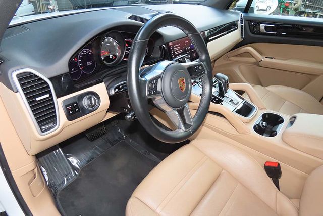 2021 PORSCHE CAYENNE AWD - 22663444 - 22