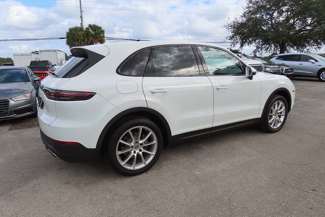 2021 PORSCHE CAYENNE AWD - 22663444 - 6