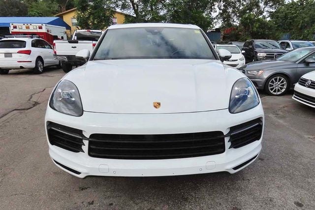 2021 PORSCHE CAYENNE AWD - 22663444 - 7