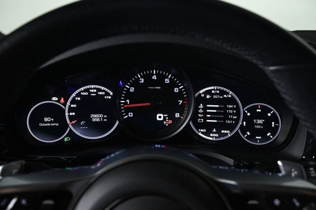2021 Porsche Cayenne AWD - 23035232 - 12