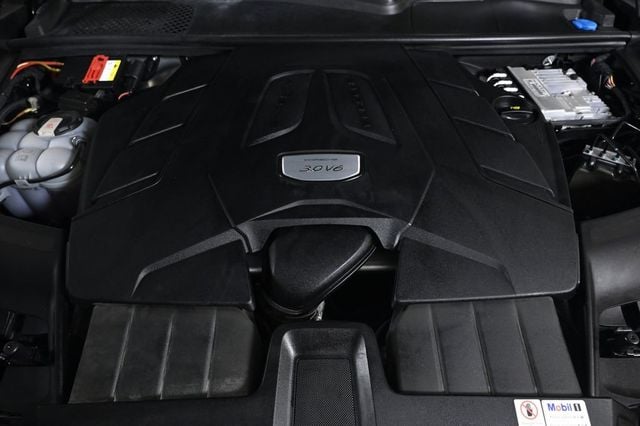 2021 Porsche Cayenne AWD - 23035232 - 25