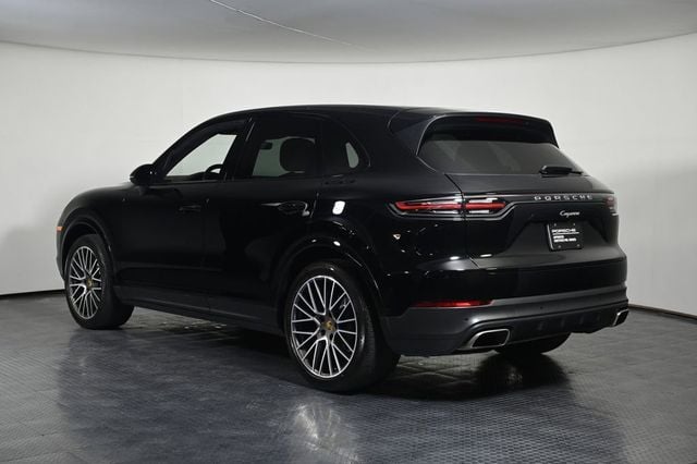 2021 Porsche Cayenne AWD - 23035232 - 2