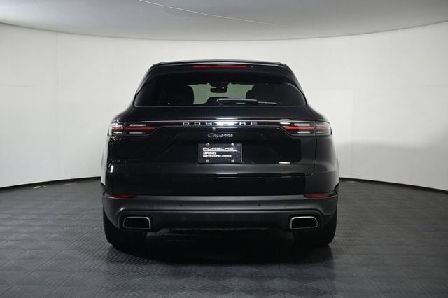 2021 Porsche Cayenne AWD - 23035232 - 5