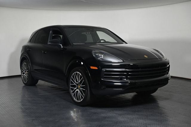 2021 Porsche Cayenne AWD - 23035232 - 8