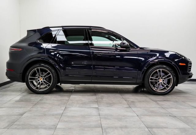 2021 Porsche Cayenne AWD - 23048666 - 9