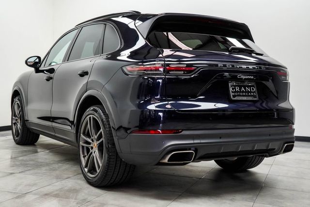2021 Porsche Cayenne AWD - 23048666 - 10