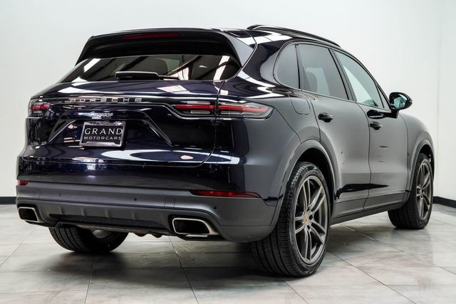 2021 Porsche Cayenne AWD - 23048666 - 11