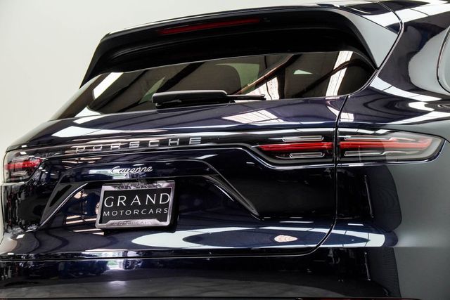 2021 Porsche Cayenne AWD - 23048666 - 12