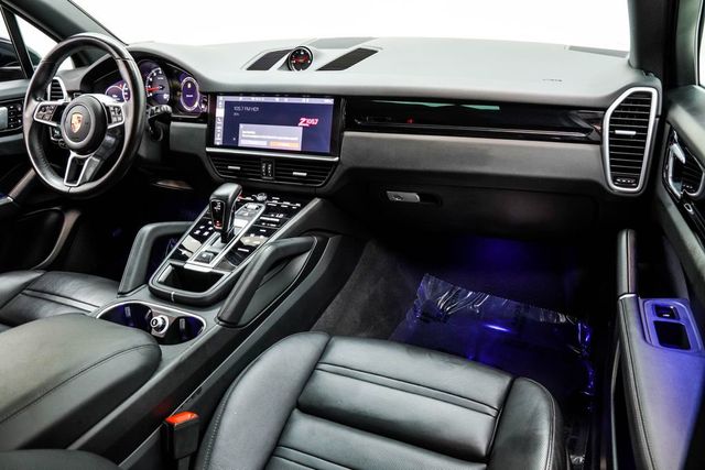 2021 Porsche Cayenne AWD - 23048666 - 21