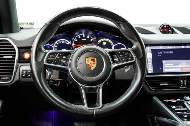 2021 Porsche Cayenne AWD - 23048666 - 22