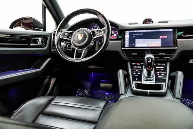 2021 Porsche Cayenne AWD - 23048666 - 23