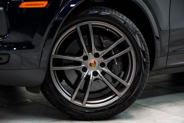 2021 Porsche Cayenne AWD - 23048666 - 2
