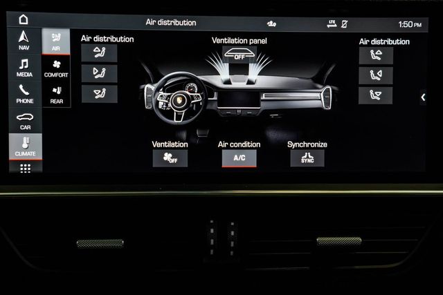 2021 Porsche Cayenne AWD - 23048666 - 32